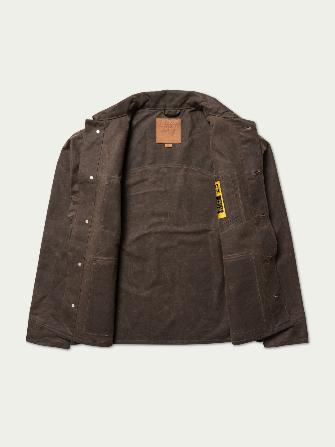 RangeWax® Mesquite Brush Jacket - Schaefer Outfitter