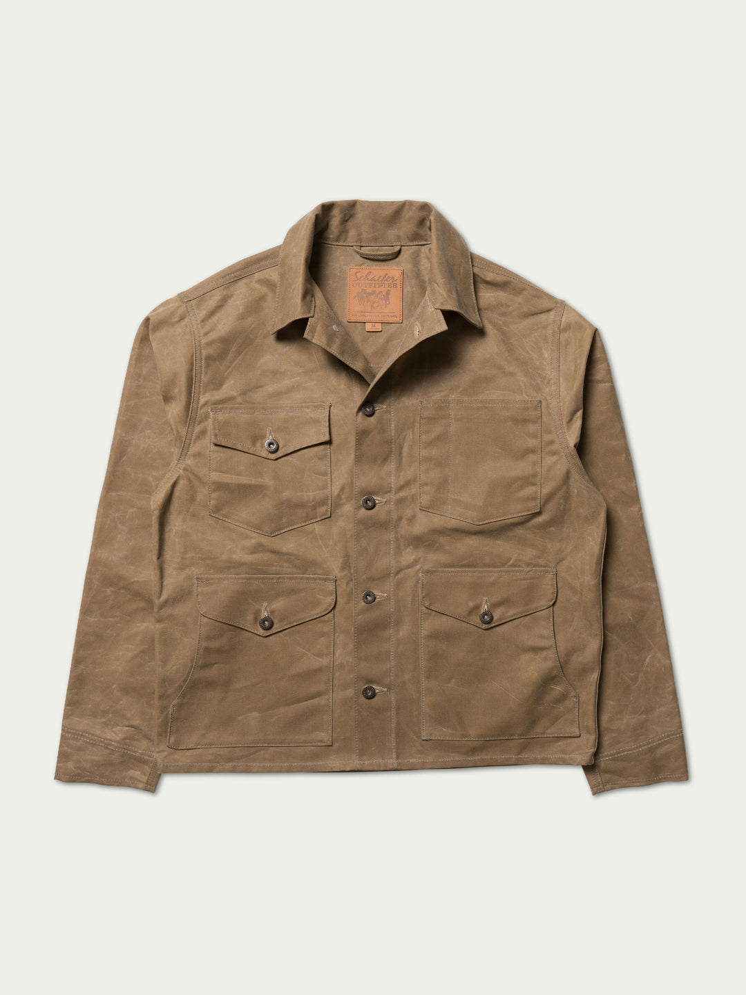 RangeWax® Mesquite Brush Jacket - Schaefer Outfitter