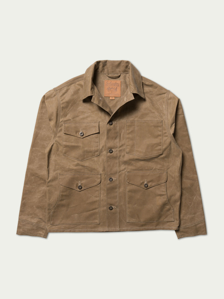 RangeWax® Mesquite Brush Jacket - Schaefer Outfitter