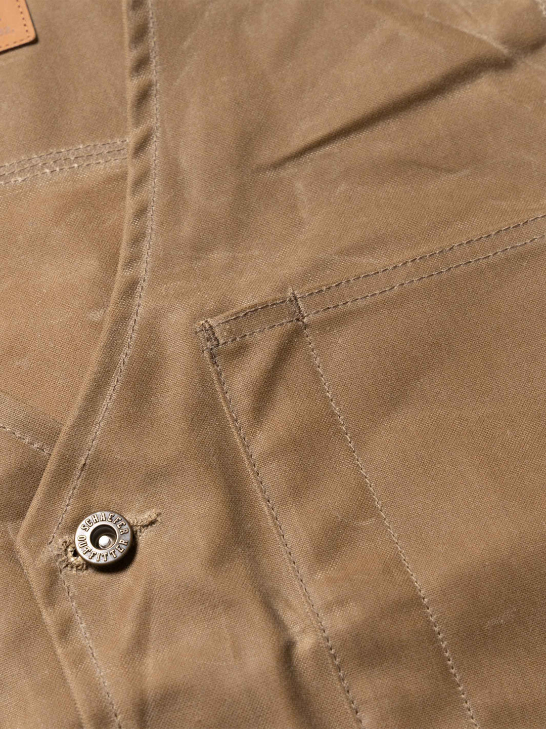 RangeWax® Mesquite Vest - Schaefer Outfitter