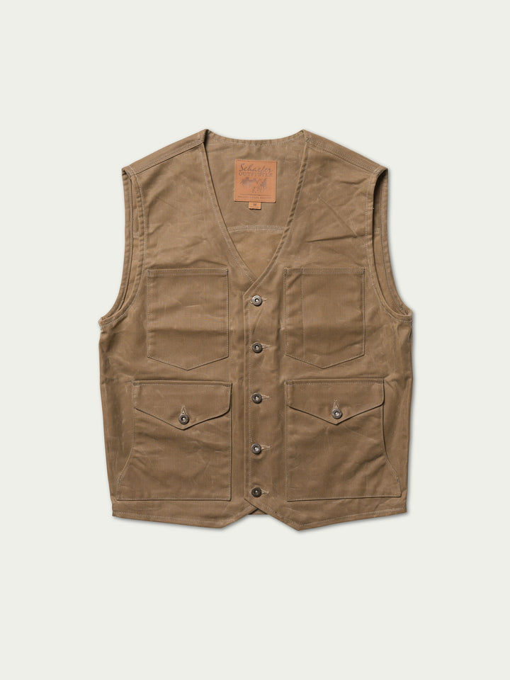 RangeWax® Mesquite Vest - Schaefer Outfitter