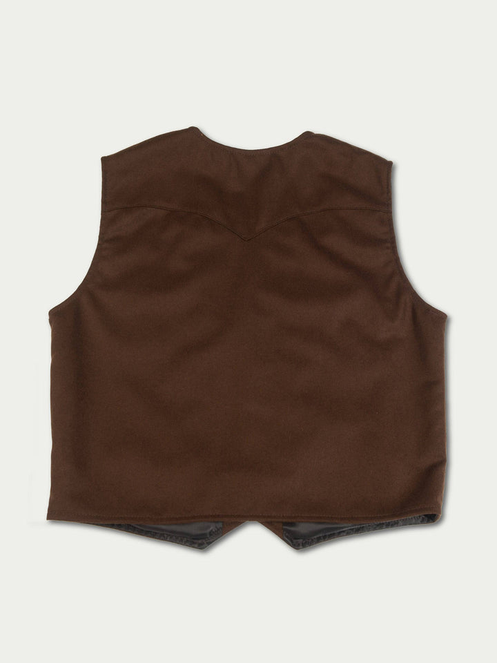 Texas Ranger McAllin Vest - Schaefer Outfitter