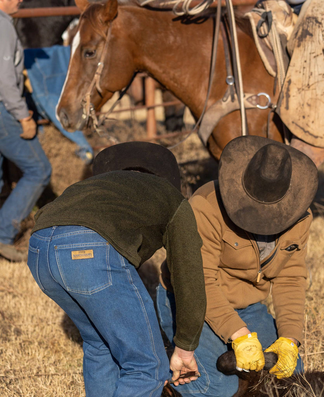 Ranch HandÂ® Reserve Dungarees - Schaefer Outfitter