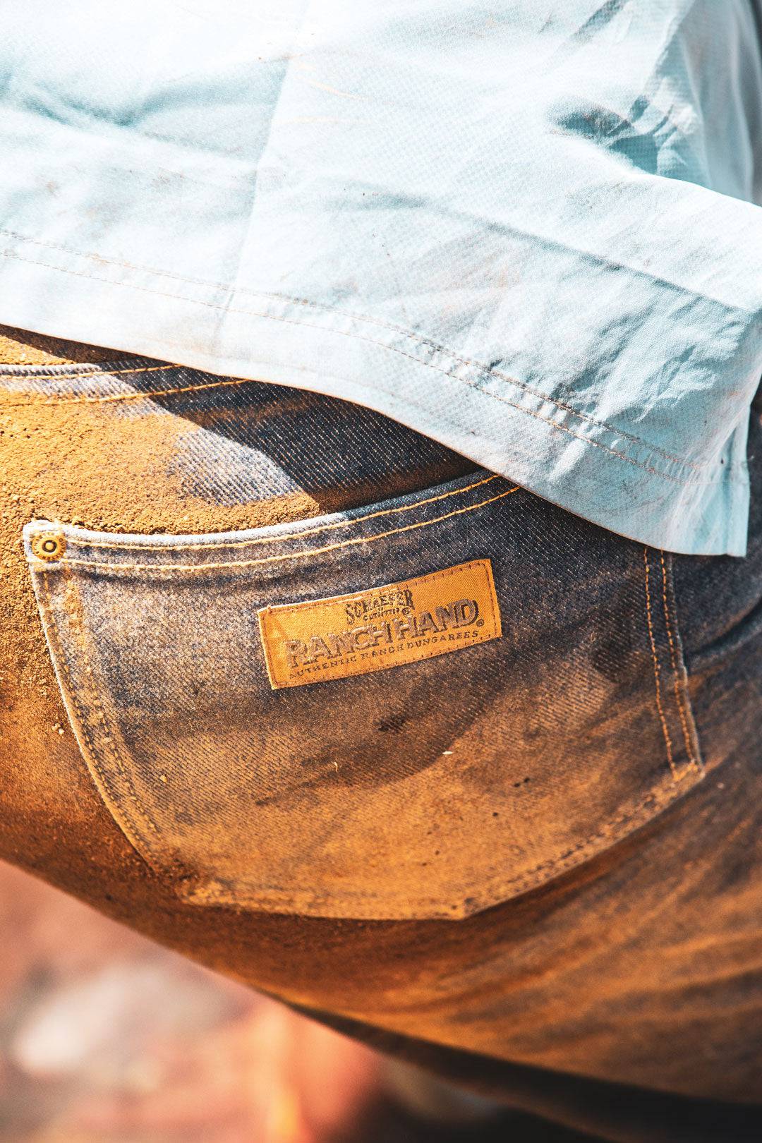 Ranch Hand® Reserve Dungarees - Schaefer Outfitter