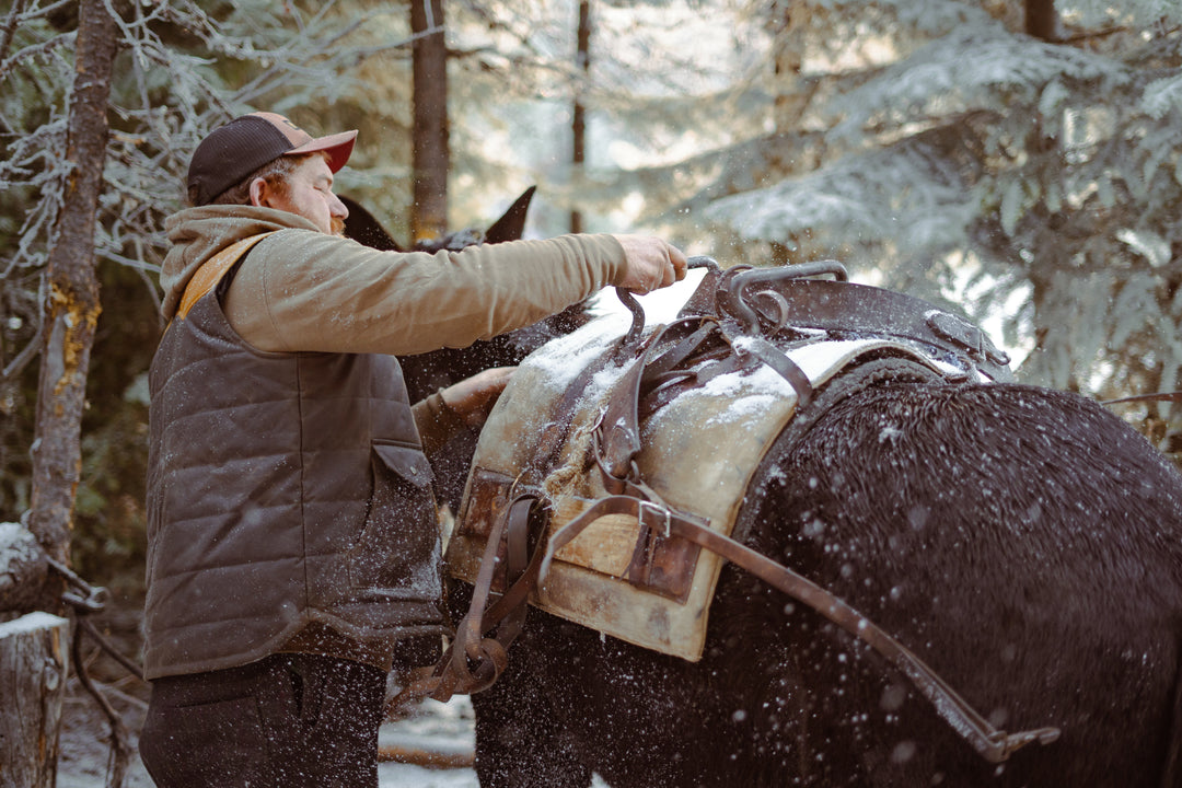 Back Country Elk Hunting in Oregon