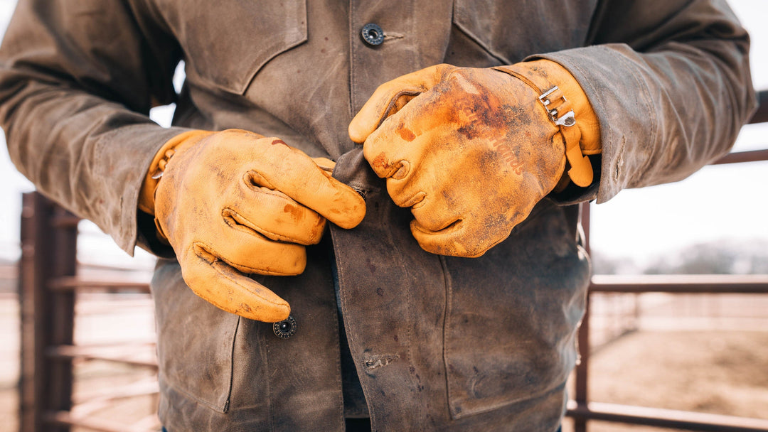 Hard-Working Gloves