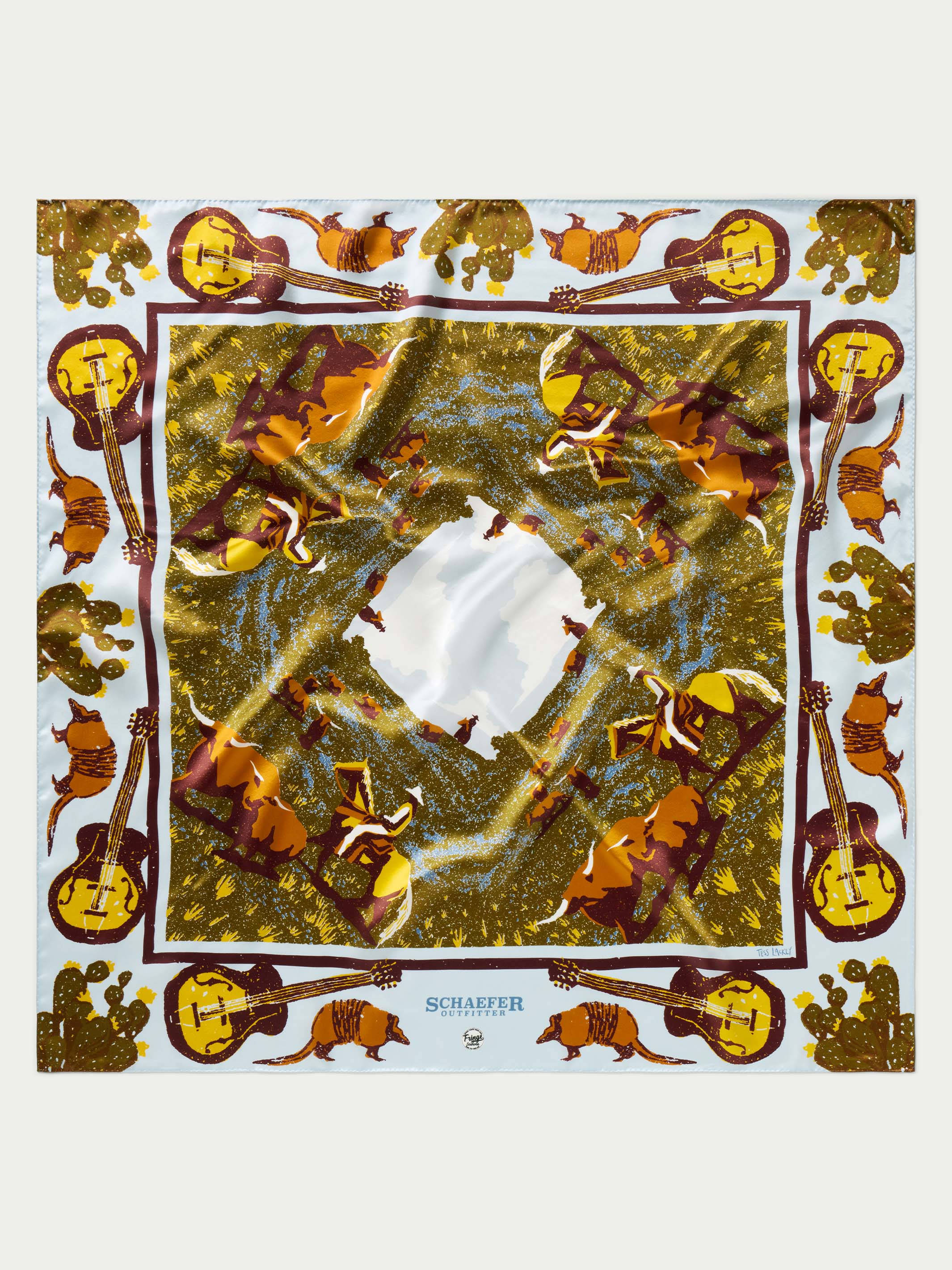 Heritage Wild Rag | Schaefer Outfitter