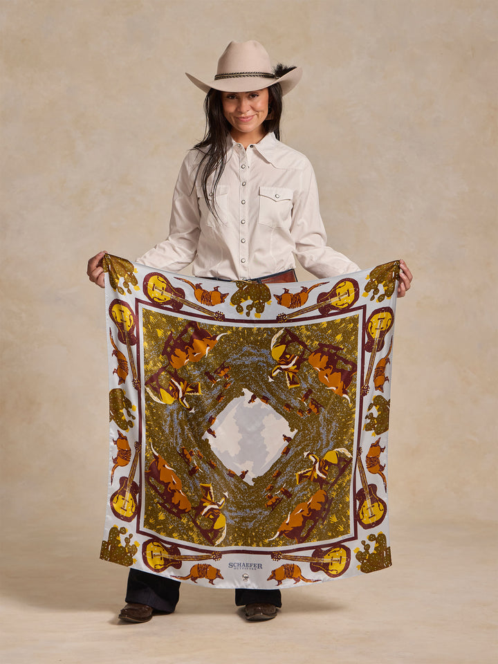 Heritage Wild Rag