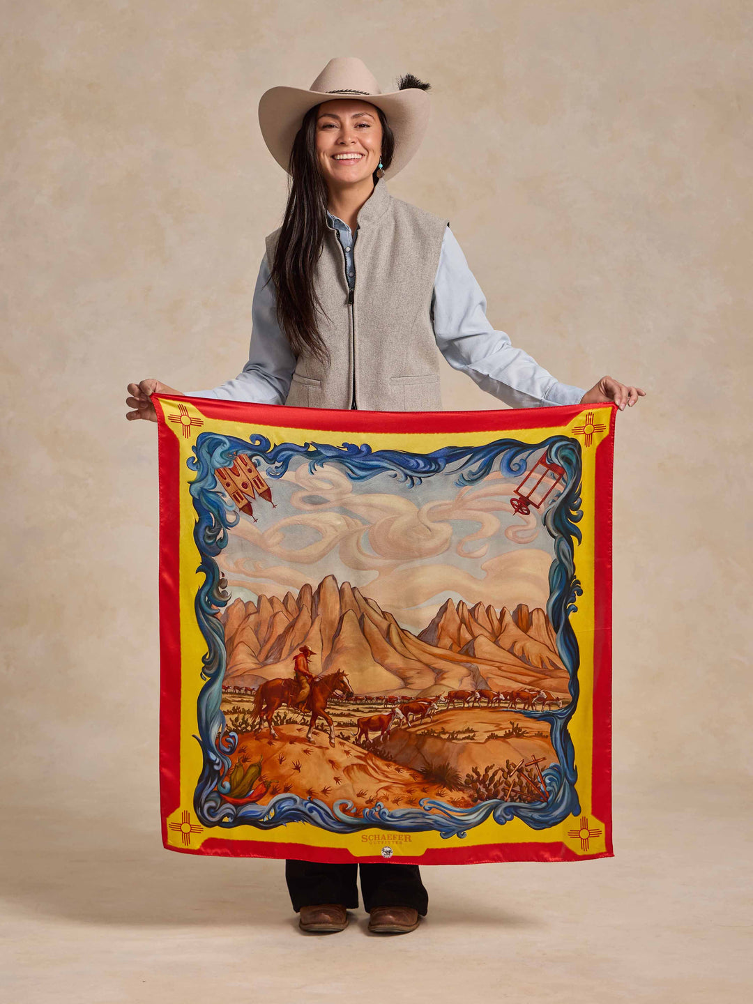 Heritage Wild Rag
