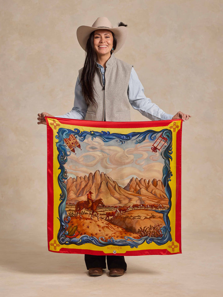 Heritage Wild Rag