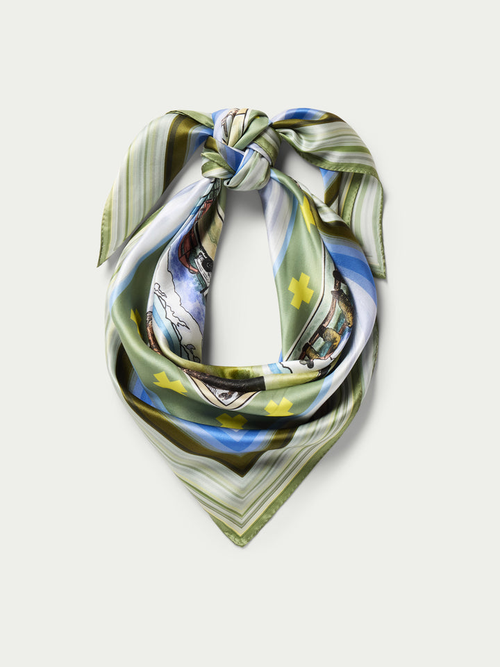 Heritage Wild Rag