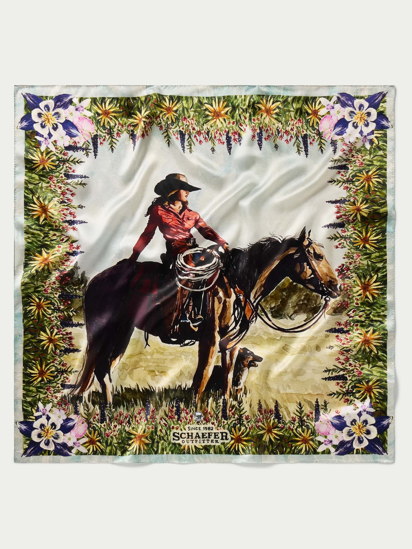 Heritage Wild Rag– Schaefer Outfitter
