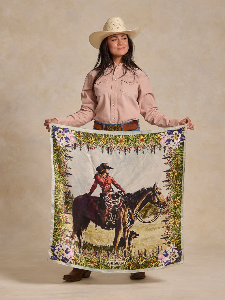 Heritage Wild Rag - Schaefer Outfitter