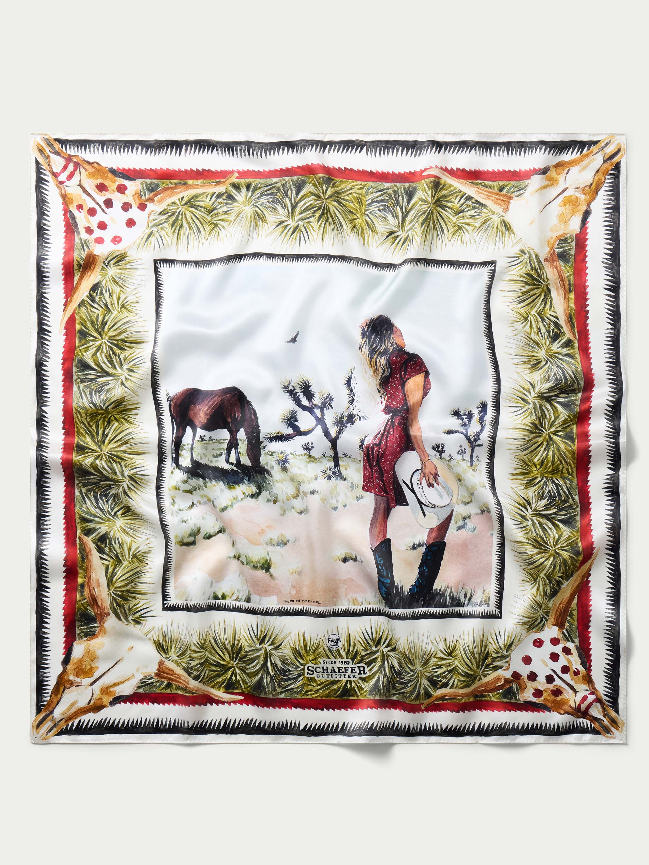 Wild Rags | Schaefer Outfitter | Ft Worth, TX
