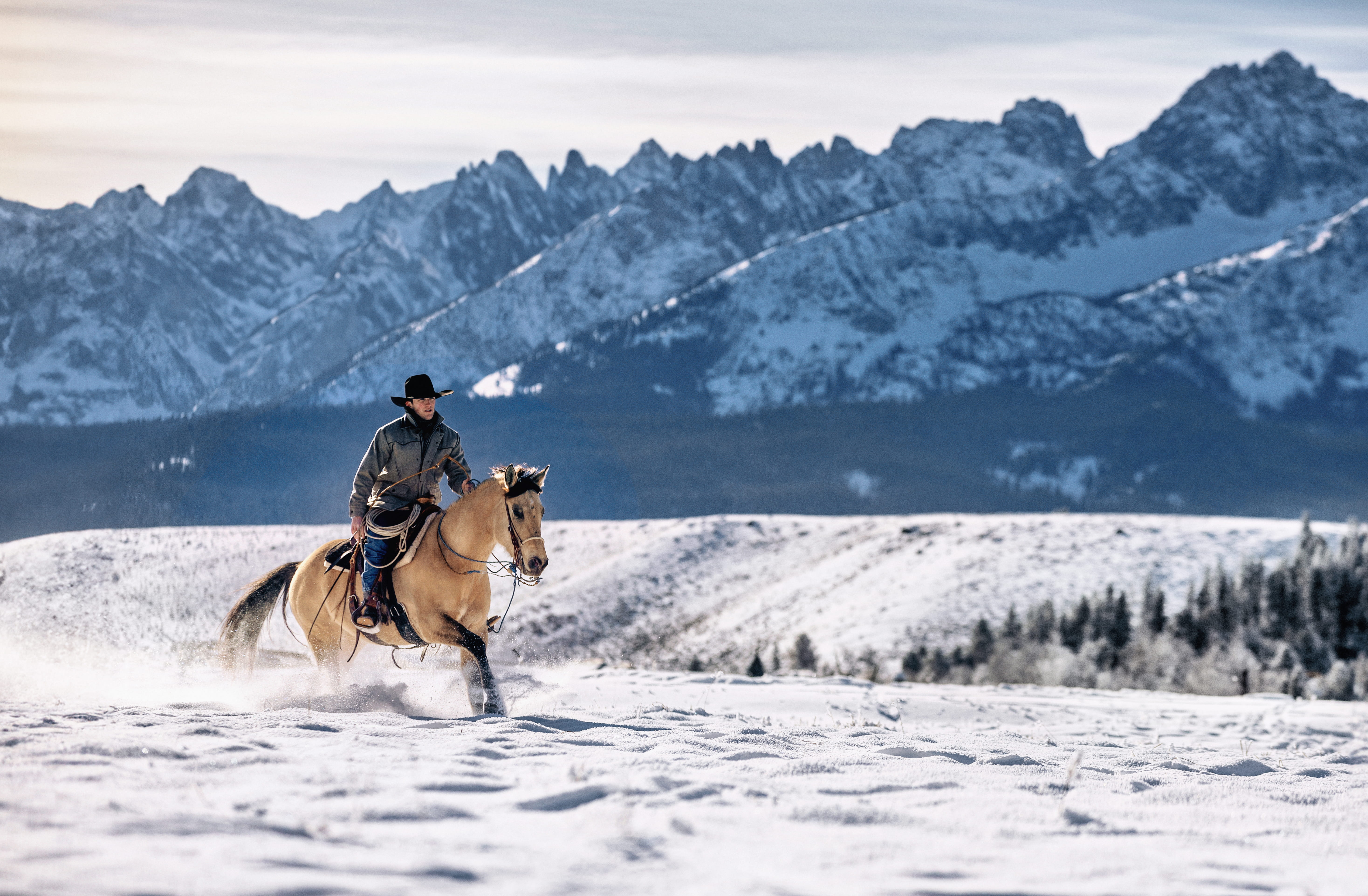 Schaefer Outfitter Western Ranch Wear