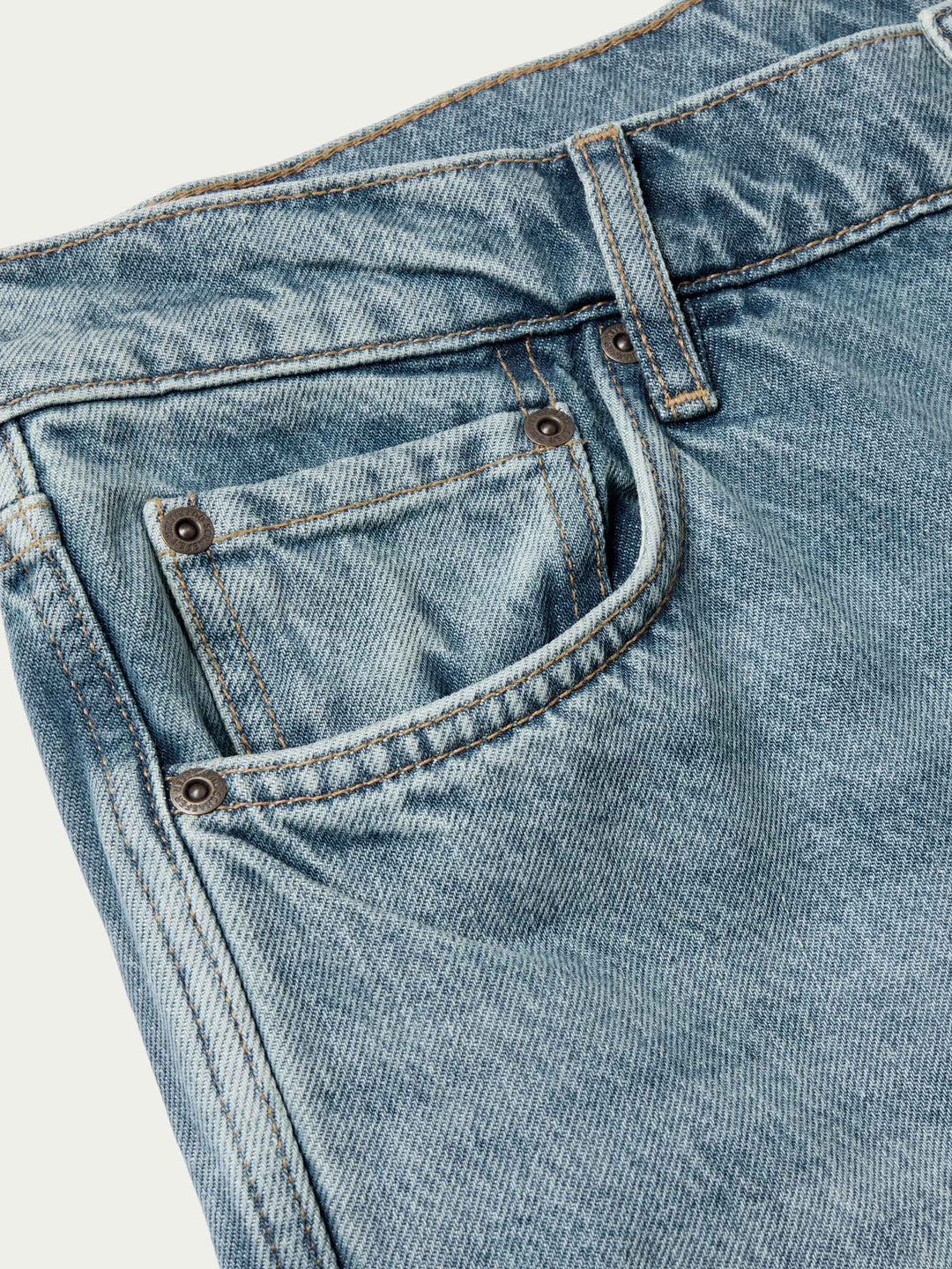 RANCH HAND STRAIGHT CUT DUNGAREES - Schaefer Outfitter