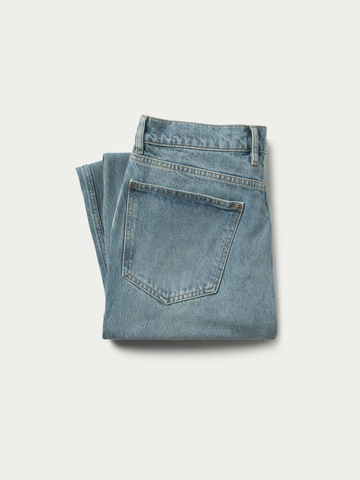 RANCH HAND STRAIGHT CUT DUNGAREES - Schaefer Outfitter
