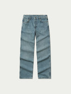 RANCH HAND STRAIGHT CUT DUNGAREES - Schaefer Outfitter