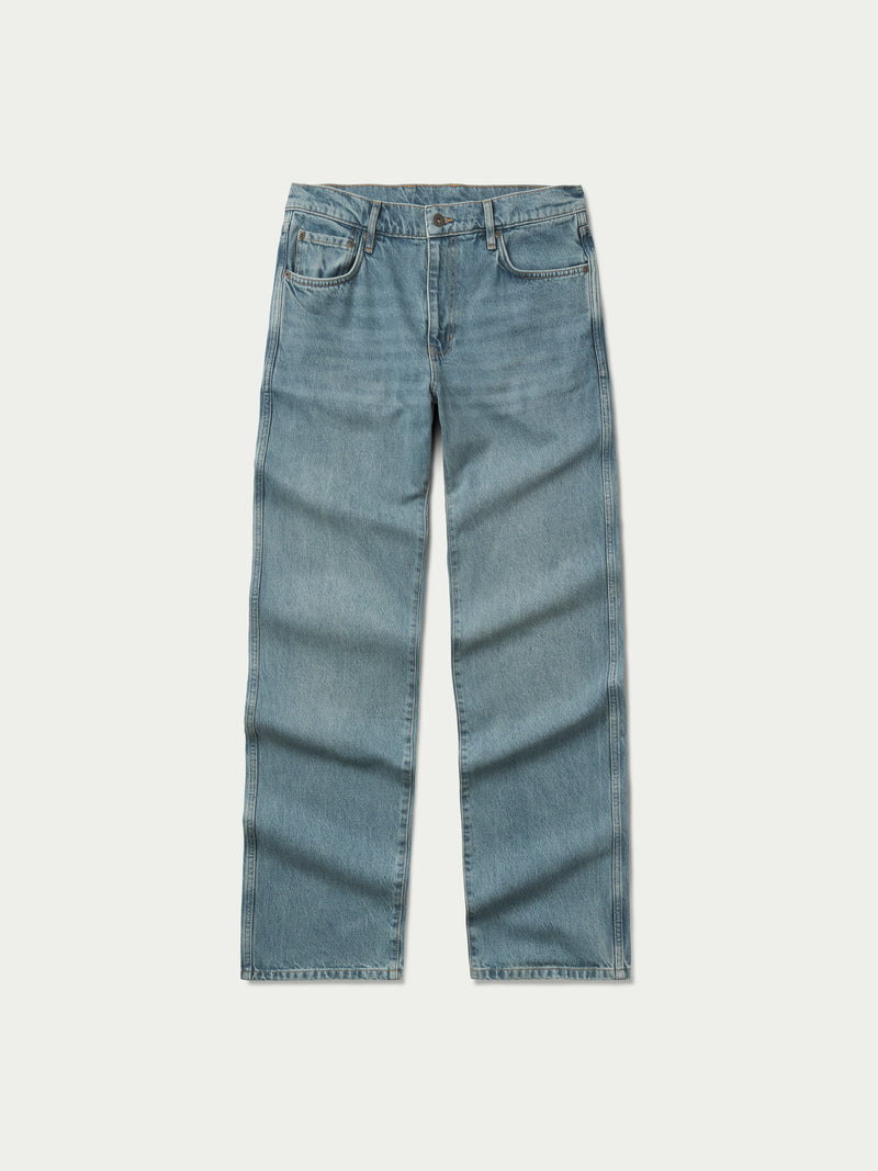 RANCH HAND STRAIGHT CUT DUNGAREES - Schaefer Outfitter