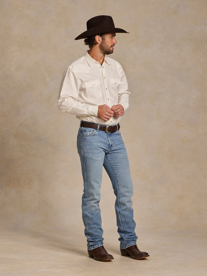 Ranch Hand® Straight Cut Dungarees - Schaefer Outfitter