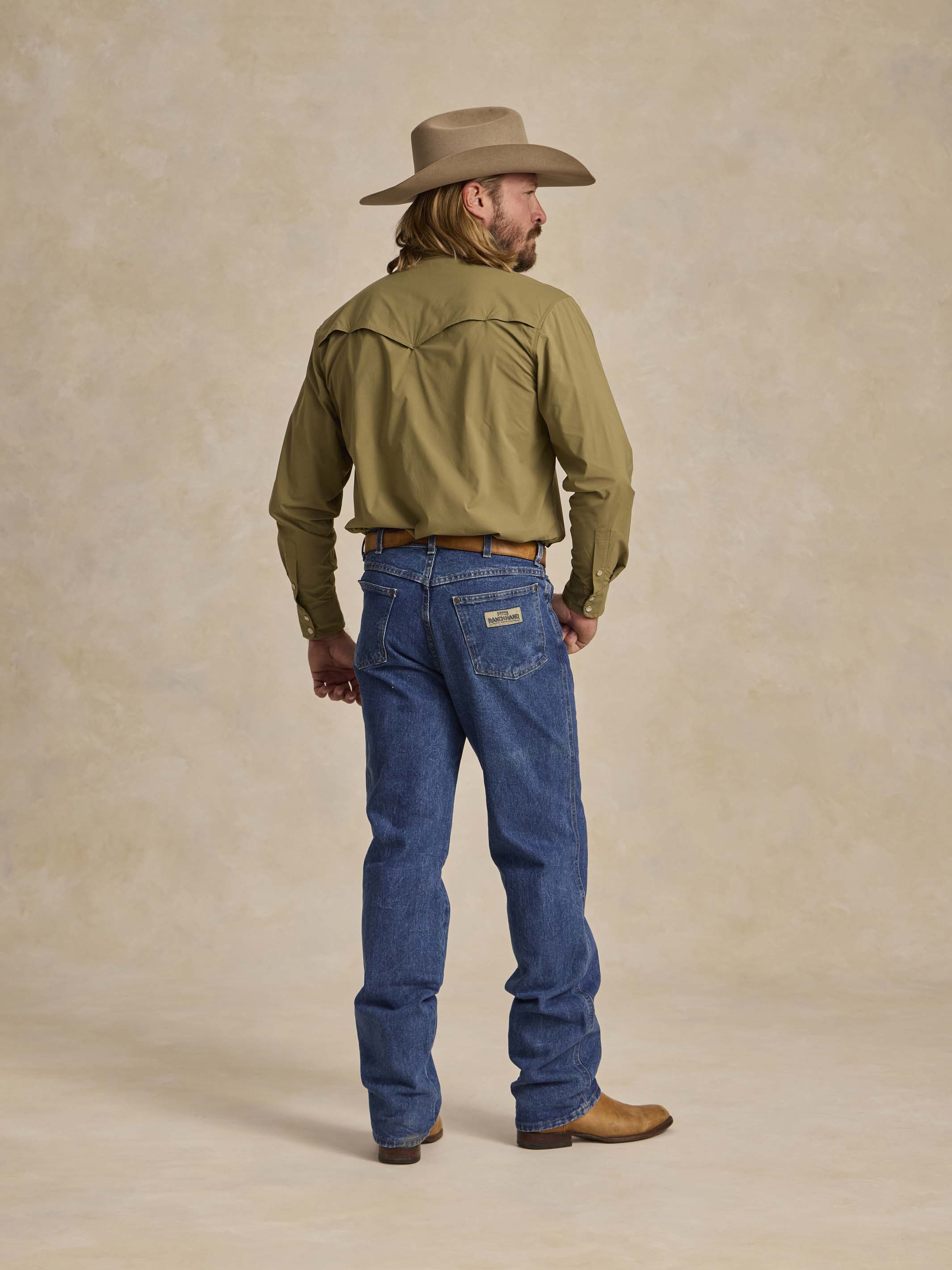 Ranch Hand® Reserve Dungarees | Schaefer Outfitter