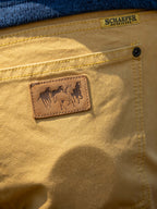 Brushcloth Ranch Hand Dungaree - Schaefer Outfitter