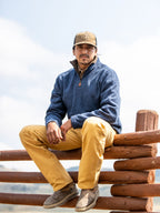 Brushcloth Ranch Hand Dungaree - Schaefer Outfitter