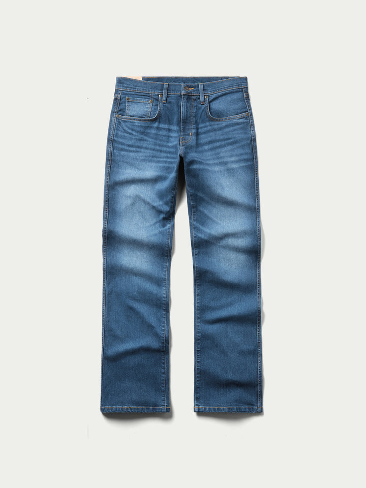 Ranch Flex Boot Cut Dungarees - Schaefer Outfitter