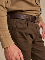 5-Pocket Straight Leg Pant - Schaefer Outfitter