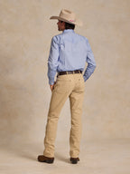5-Pocket Straight Leg Pant - Schaefer Outfitter