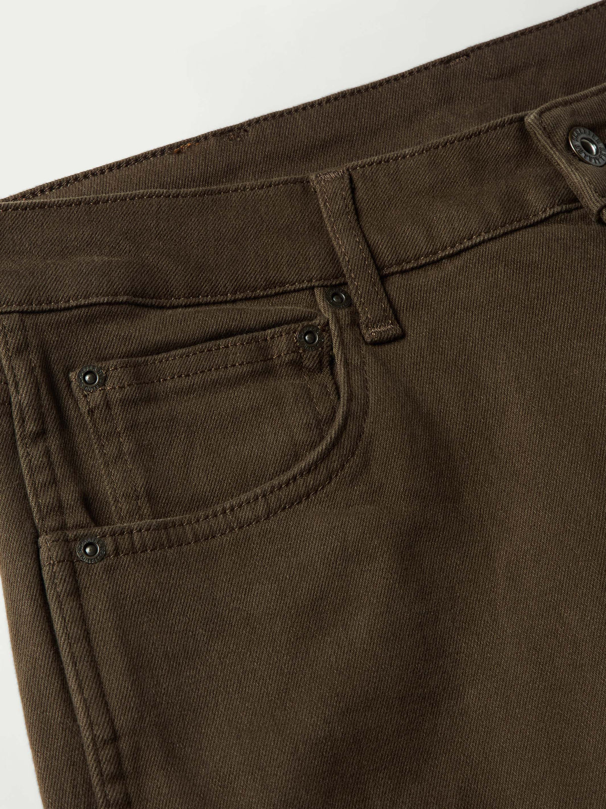 5-Pocket Straight Leg Pant - Schaefer Outfitter