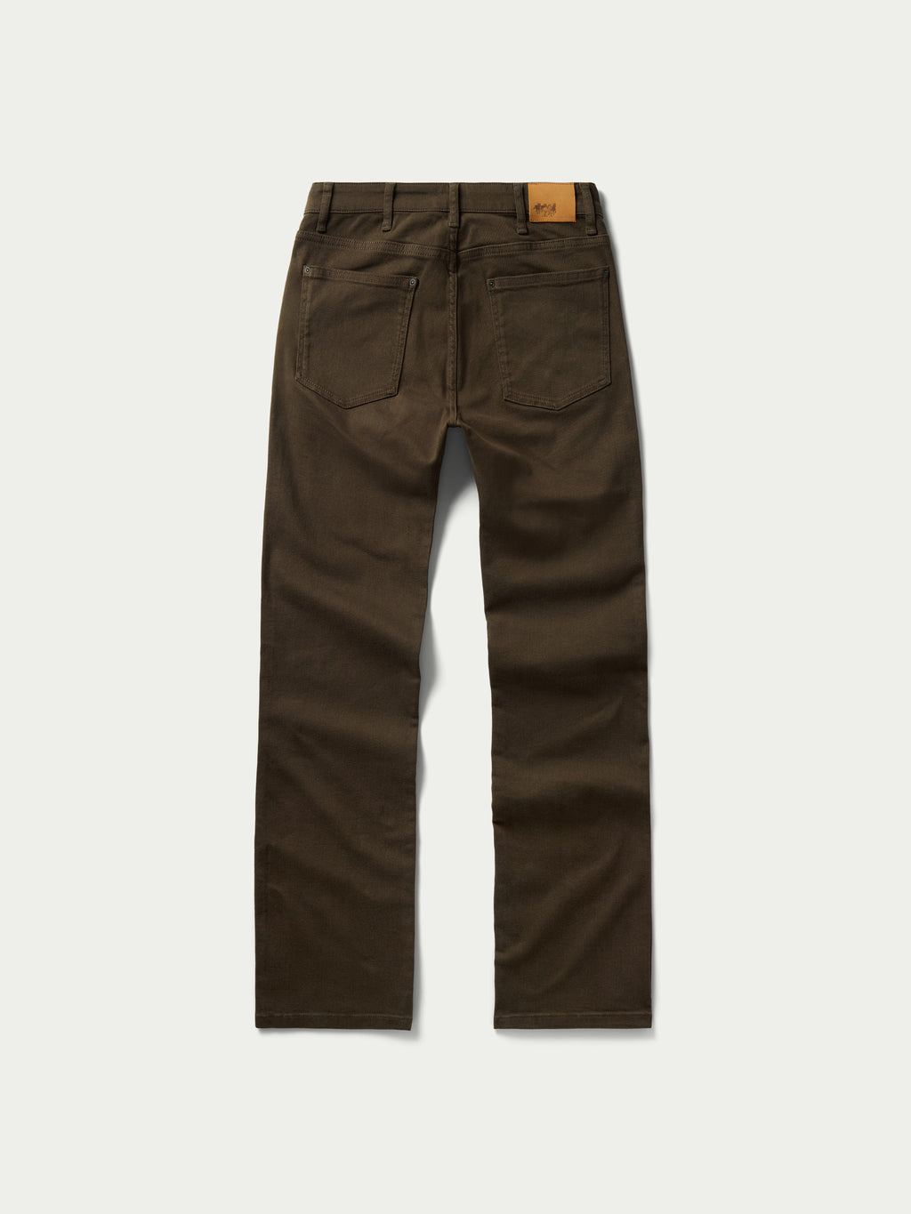 5-Pocket Straight Leg Pant - Schaefer Outfitter