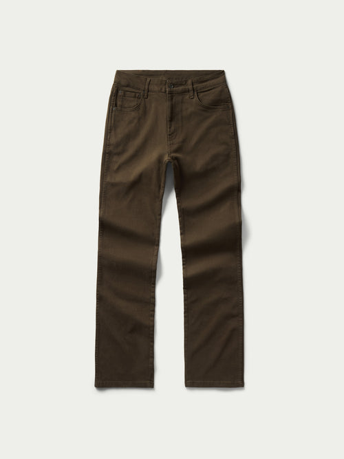 5-Pocket Straight Leg Pant - Schaefer Outfitter