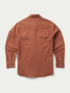 WESTERN DENIM SNAP SHIRT - Schaefer Outfitter