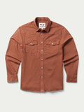 WESTERN DENIM SNAP SHIRT - Schaefer Outfitter