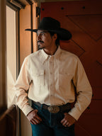 Western Denim Snap Shirt - Schaefer Outfitter
