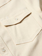 WESTERN DENIM SNAP SHIRT - Schaefer Outfitter