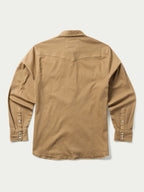 WESTERN DENIM SNAP SHIRT - Schaefer Outfitter
