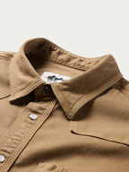 WESTERN DENIM SNAP SHIRT - Schaefer Outfitter