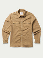 WESTERN DENIM SNAP SHIRT - Schaefer Outfitter