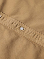 WESTERN DENIM SNAP SHIRT - Schaefer Outfitter