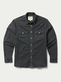WESTERN DENIM SNAP SHIRT - Schaefer Outfitter