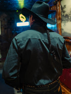 Western Denim Snap Shirt - Schaefer Outfitter