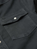 WESTERN DENIM SNAP SHIRT - Schaefer Outfitter