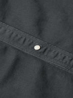 WESTERN DENIM SNAP SHIRT - Schaefer Outfitter