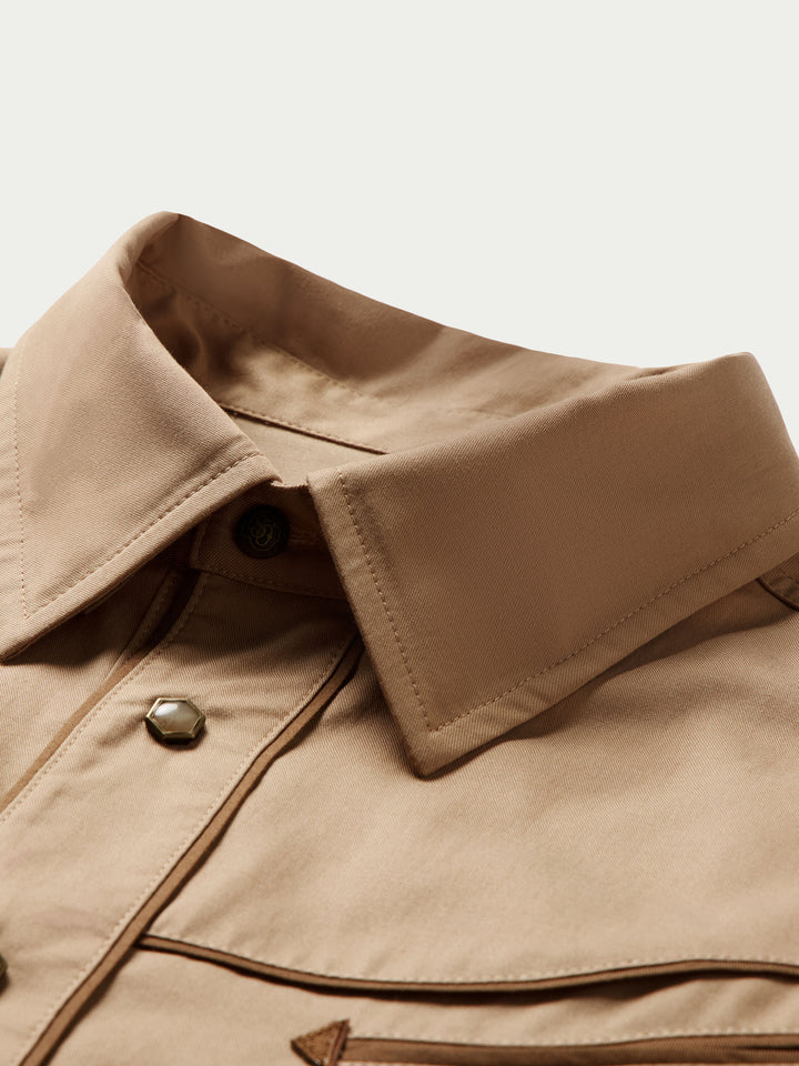PASADENA SNAP SHIRT - Schaefer Outfitter