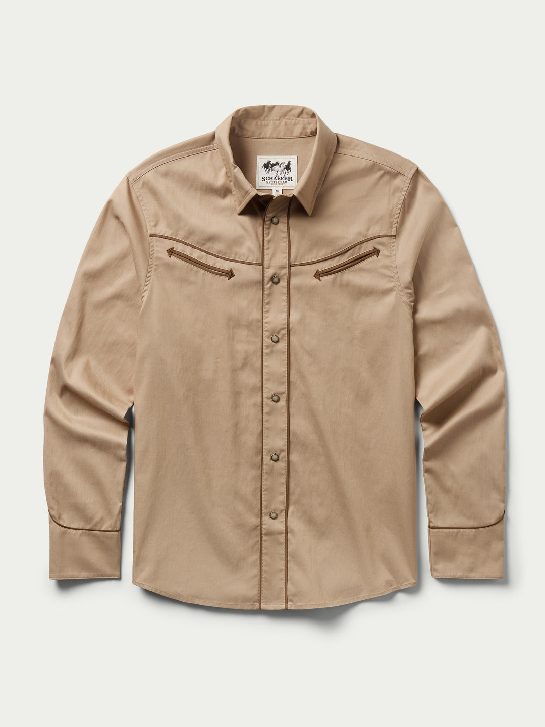 PASADENA SNAP SHIRT - Schaefer Outfitter