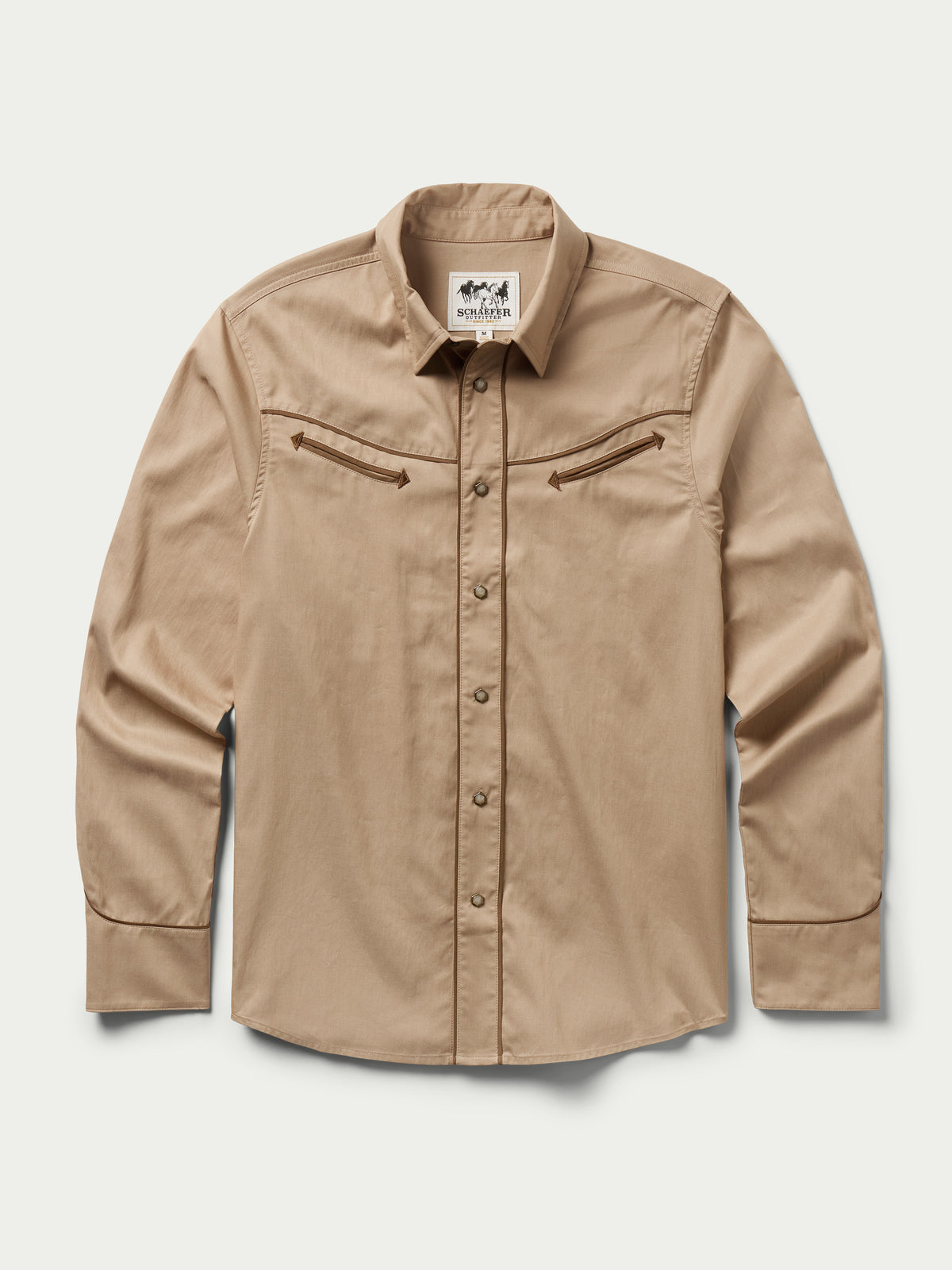 PASADENA SNAP SHIRT - Schaefer Outfitter
