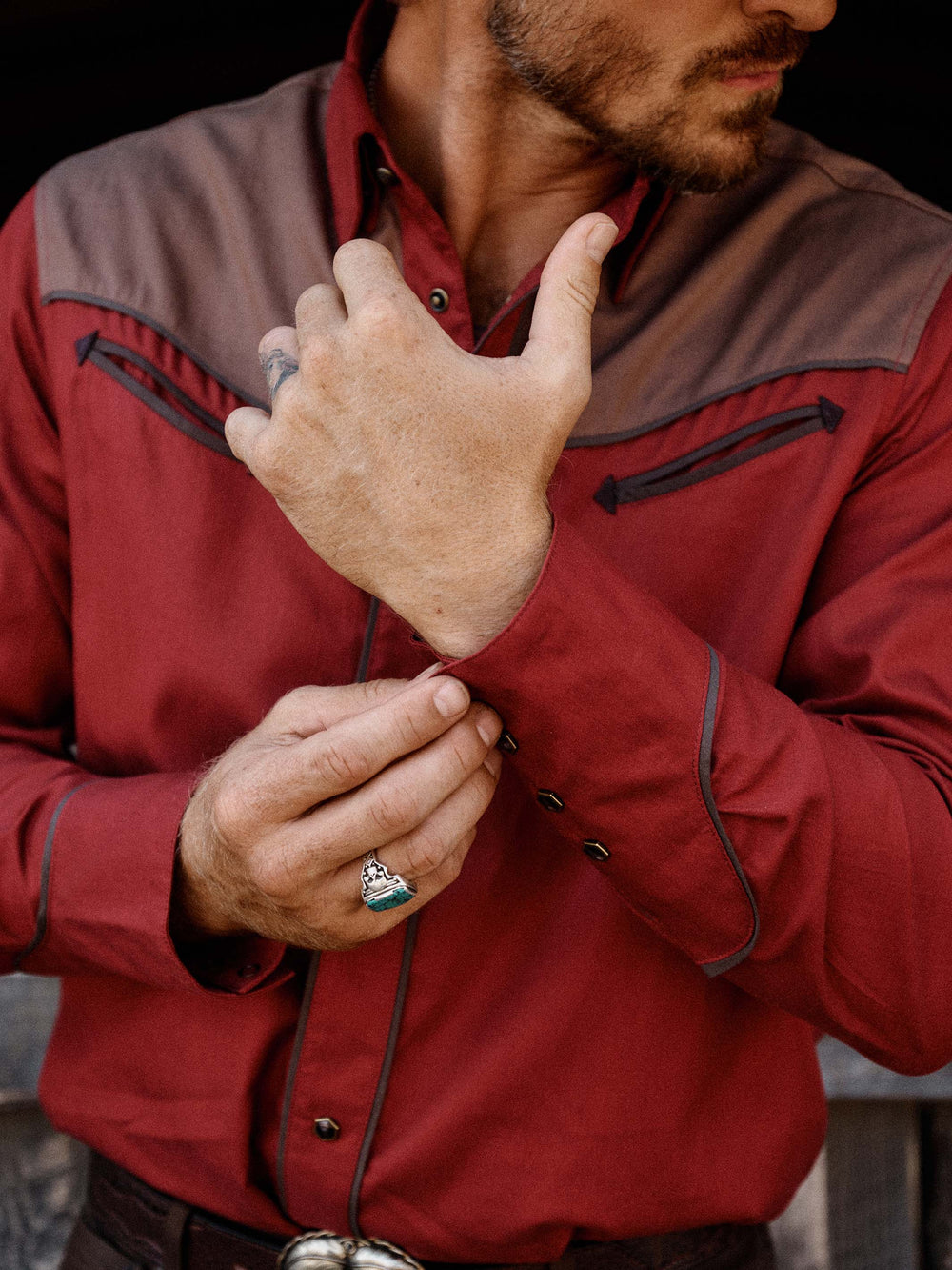 PASADENA SNAP SHIRT - Schaefer Outfitter