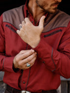 PASADENA SNAP SHIRT - Schaefer Outfitter
